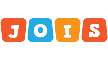 Jois comics logo