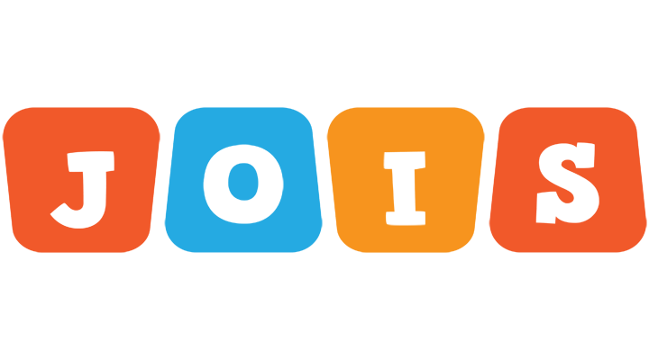 Jois comics logo