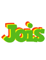 Jois crocodile logo