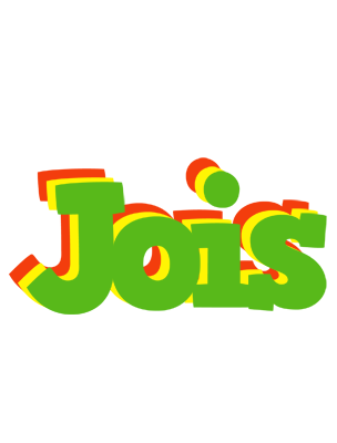 Jois crocodile logo