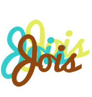 Jois cupcake logo