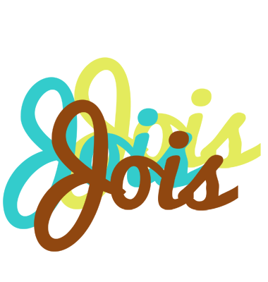 Jois cupcake logo