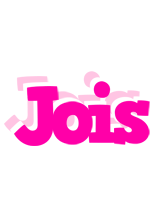 Jois dancing logo