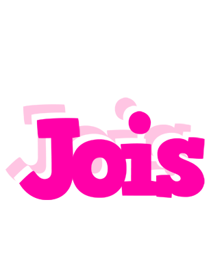 Jois dancing logo