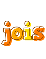 Jois desert logo