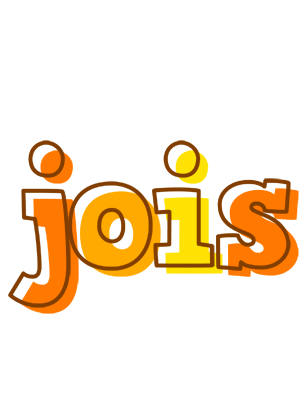 Jois desert logo