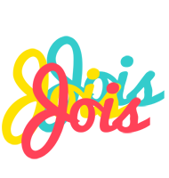 Jois disco logo