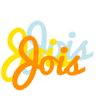 Jois energy logo