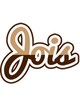 Jois exclusive logo