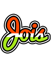 Jois exotic logo