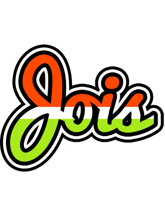 Jois exotic logo