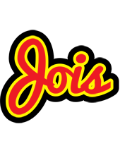 Jois fireman logo