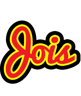 Jois fireman logo