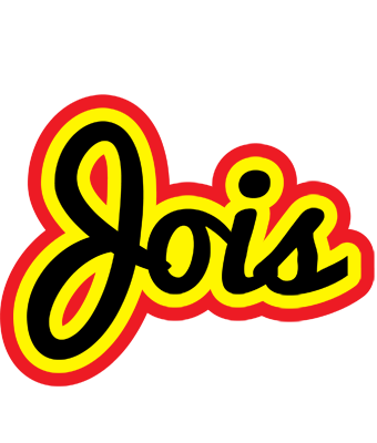 Jois flaming logo