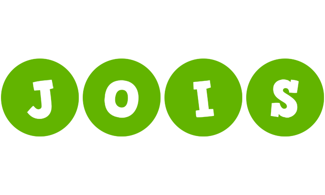Jois games logo