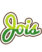 Jois golfing logo