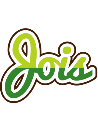 Jois golfing logo