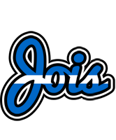 Jois greece logo