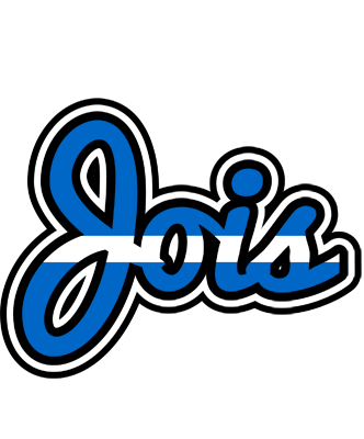 Jois greece logo