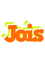 Jois healthy logo