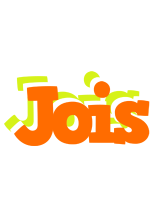 Jois healthy logo