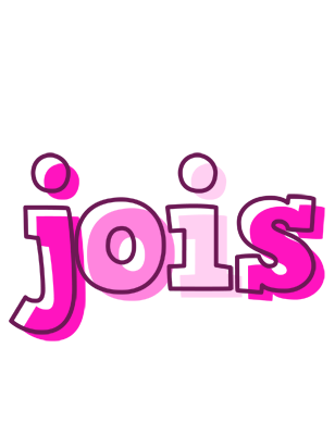 Jois hello logo