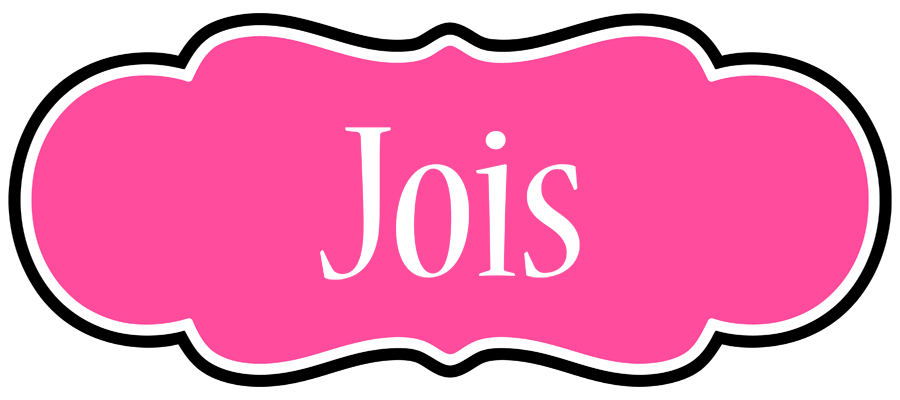 Jois invitation logo