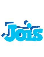 Jois jacuzzi logo