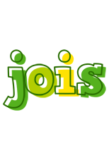 Jois juice logo