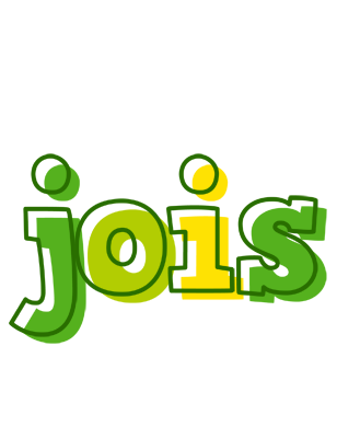 Jois juice logo