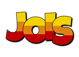 Jois jungle logo