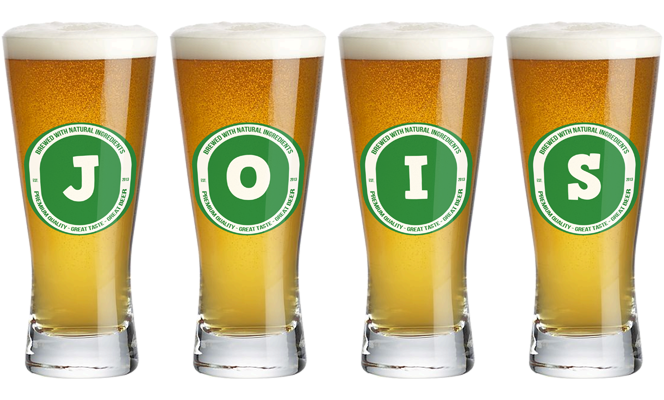 Jois lager logo