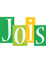 Jois lemonade logo