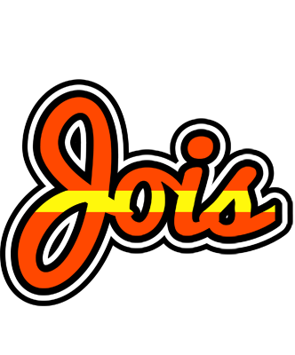 Jois madrid logo