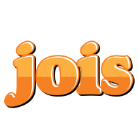 Jois orange logo