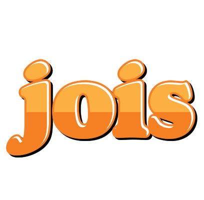 Jois orange logo