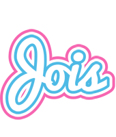 Jois outdoors logo