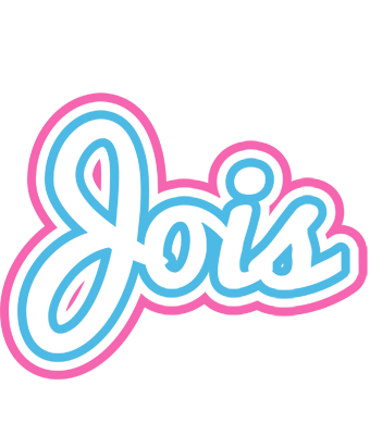 Jois outdoors logo