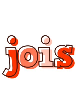 Jois paint logo