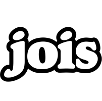 Jois panda logo