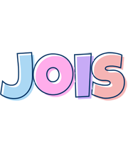 Jois pastel logo