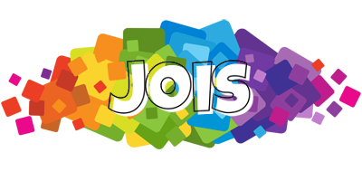 Jois pixels logo