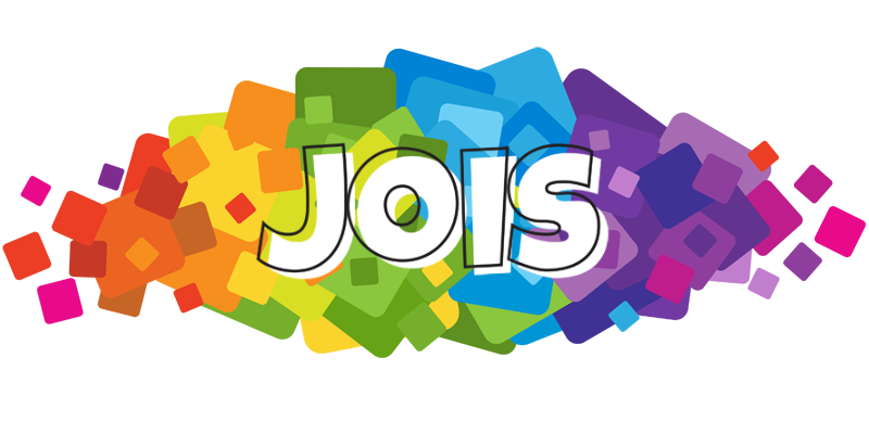 Jois pixels logo