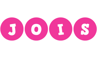 Jois poker logo