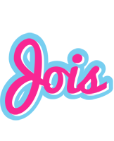 Jois popstar logo