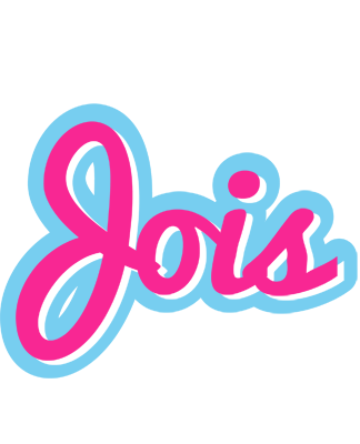 Jois popstar logo