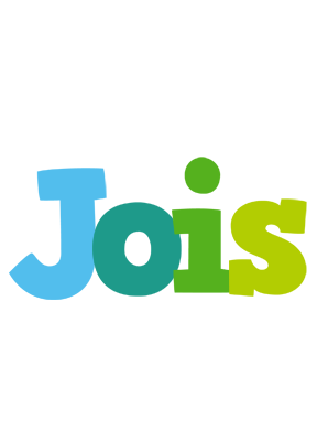 Jois rainbows logo