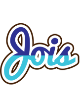 Jois raining logo