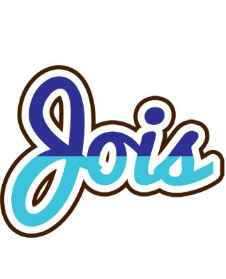 Jois raining logo