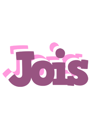 Jois relaxing logo